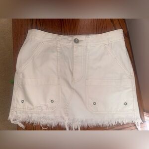 Free people skirt